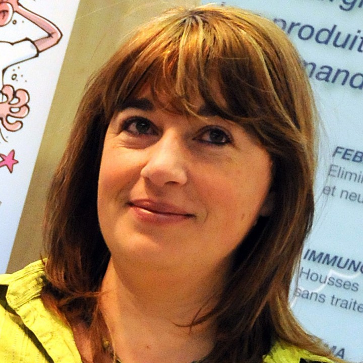 Pascale Couratier