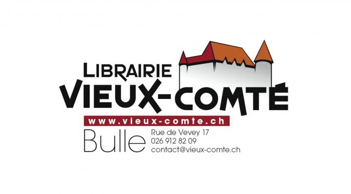 Librairie du Vieux-Comté